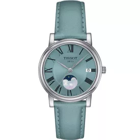   Tissot T-Classic Carson Premium Lady montre femme T122.223.16.353.00