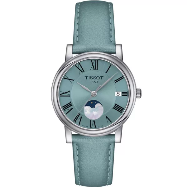 Tissot T-Classic Carson Premium Lady montre femme T122.223.16.353.00