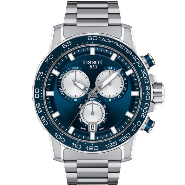 Tissot T-Sport Supersport montre pour hommes T125.617.11.041.00