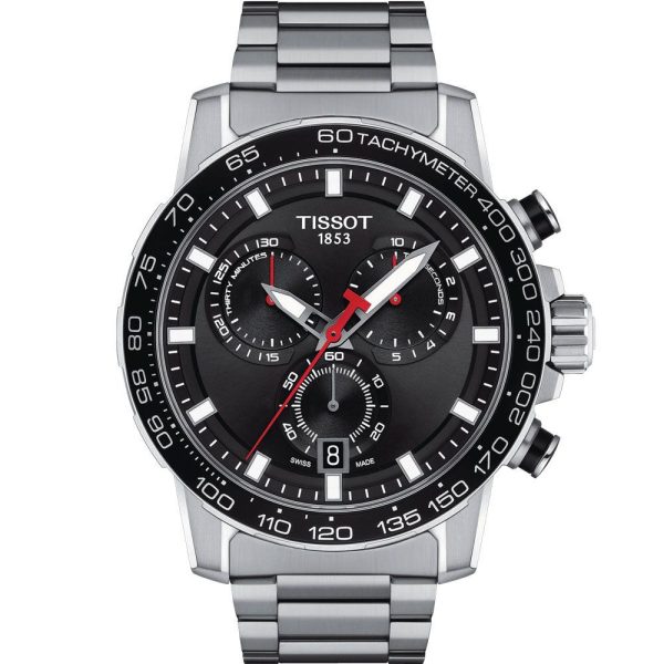 Tissot T-Sport Supersport Chrono montre pour hommes T125.617.11.051.00