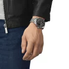 Tissot T-Sport Supersport Chrono montre pour hommes T125.617.11.051.00