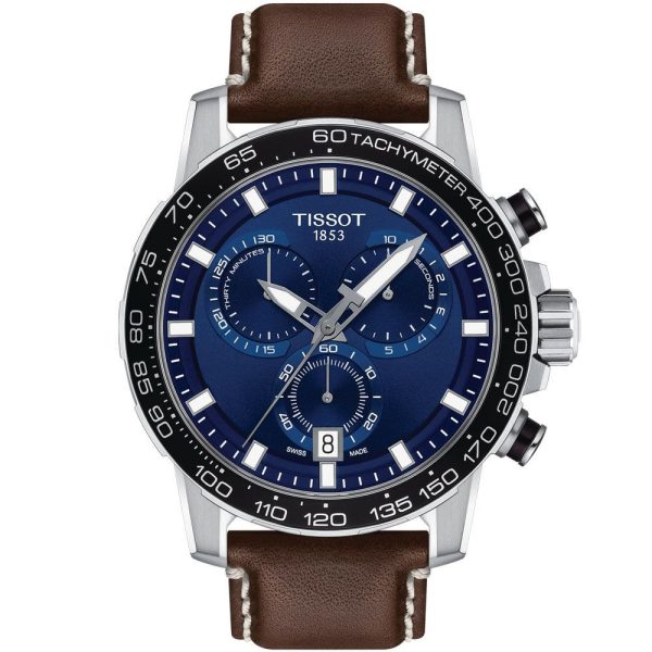 Tissot T-Sport Supersport Chrono montre pour hommes T125.617.16.041.00