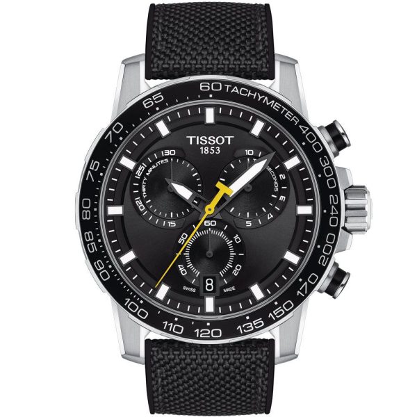 Tissot T-Sport Supersport montre pour hommes T125.617.17.051.02