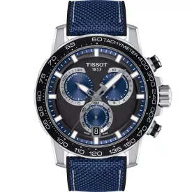   Tissot T-Sport Supersport montre pour hommes T125.617.17.051.03