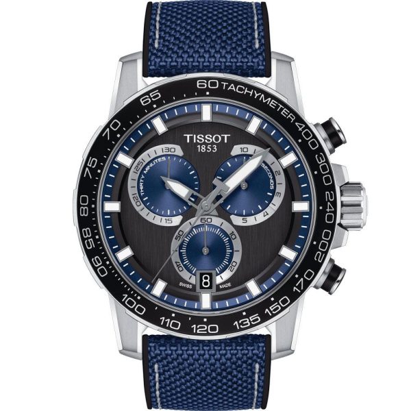 Tissot T-Sport Supersport montre pour hommes T125.617.17.051.03