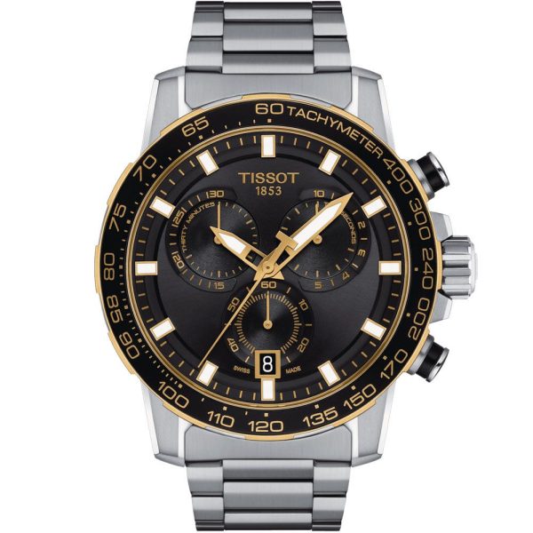 Tissot T-Sport Supersport Chrono montre pour hommes T125.617.21.051.00