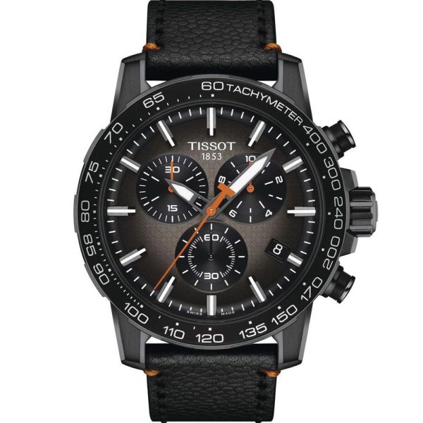 Tissot T-Sport Supersport Chrono Basketball Edition montre pour hommes T125.617.36.081.00