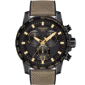  Tissot T-Sport Supersport montre pour hommes T125.617.37.051.01