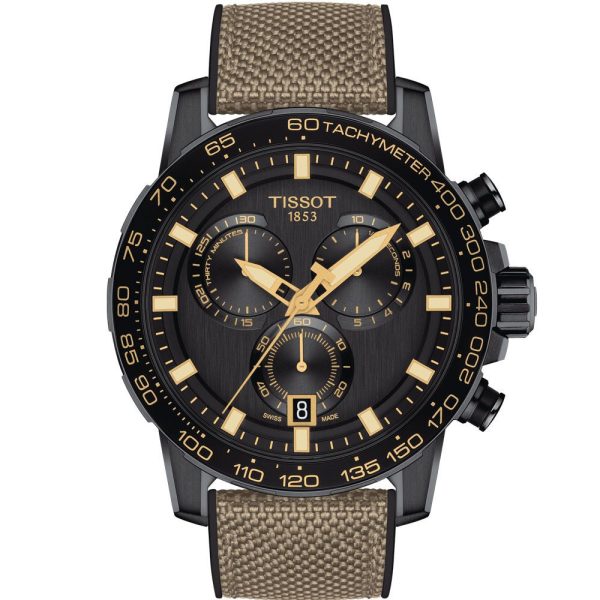Tissot T-Sport Supersport montre pour hommes T125.617.37.051.01