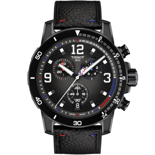 Tissot Sport Supersport NBA Special Edition montre pour hommes T125.617.37.067.00