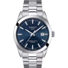   Tissot T-Classic Gentleman montre pour hommes T127.407.11.041.00