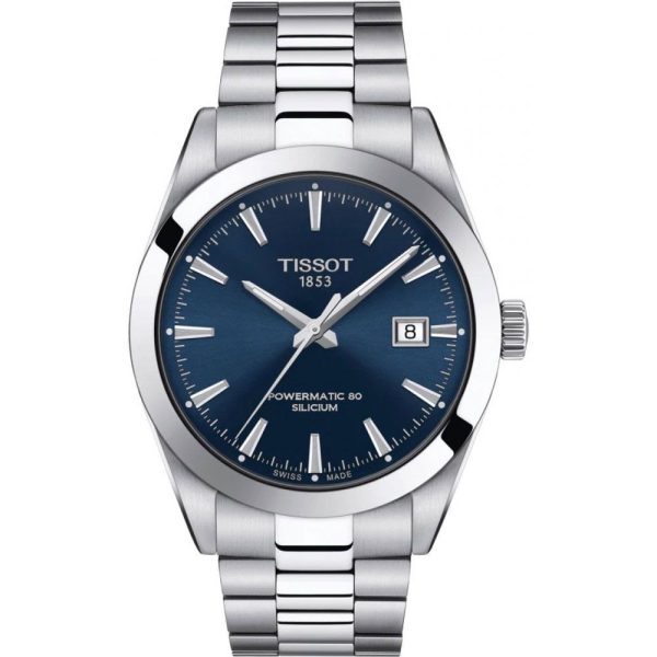 Tissot T-Classic Gentleman montre pour hommes T127.407.11.041.00