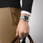 Tissot T-Classic Gentleman Powermatic 80 Silicium homme T127.407.11.091.01