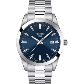   Tissot T-Classic Gentleman montre pour hommes T127.410.11.041.00