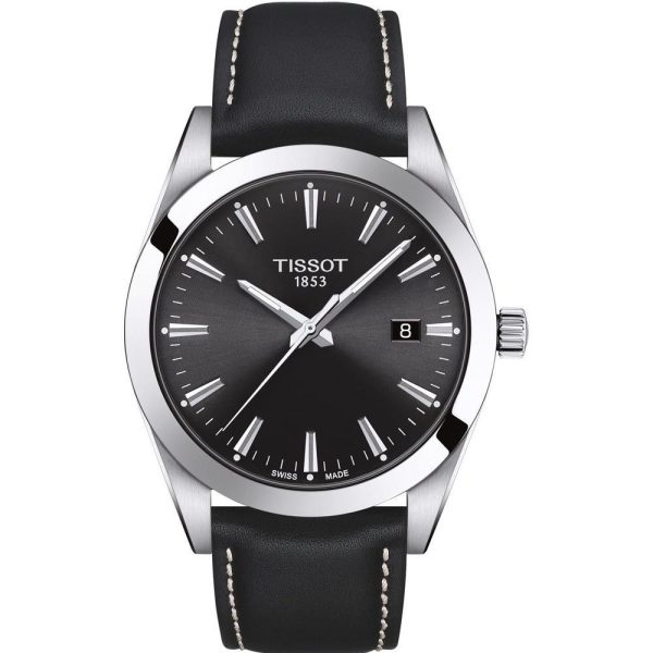 Tissot T-Classic Gentleman montre pour hommes T127.410.16.051.00
