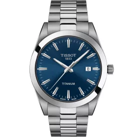   Tissot T-Classic Gentleman montre pour hommes T127.410.44.041.00