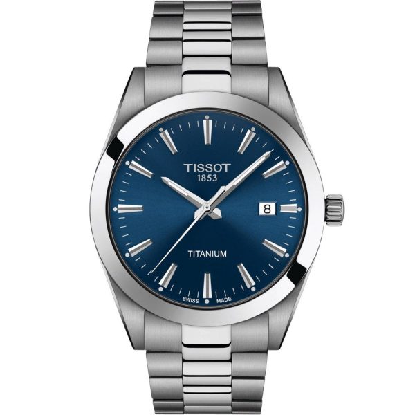 Tissot T-Classic Gentleman montre pour hommes T127.410.44.041.00