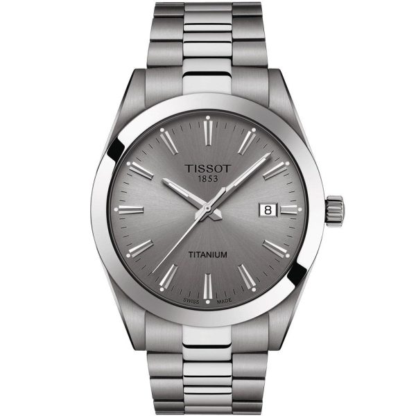 Tissot T-Classic Gentleman montre pour hommes T127.410.44.081.00