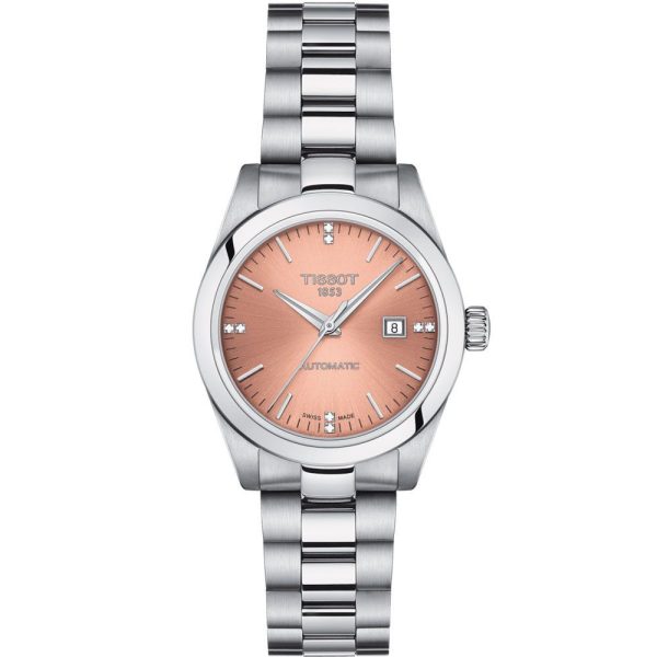Tissot T-Classic T-My Lady montre femme ensemble T132.007.11.336.00
