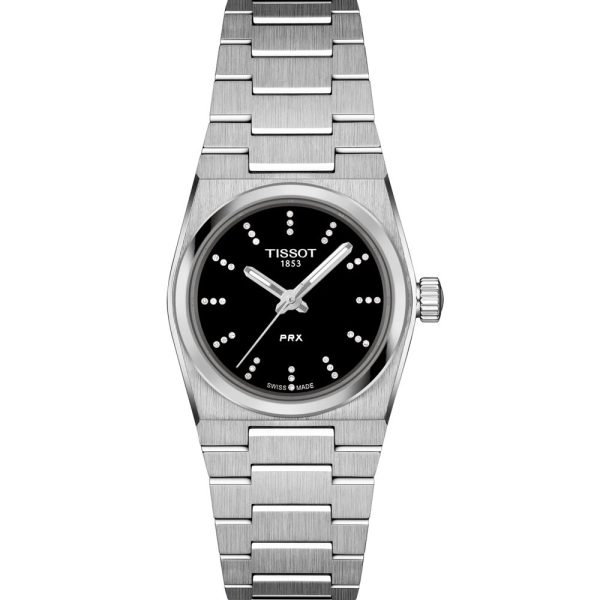 Tissot T-Classic PRX montre femme T137.010.11.056.00
