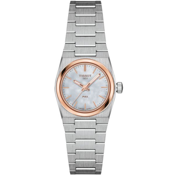 Tissot Classic Contemporary PRX montre femme T137.010.21.111.00
