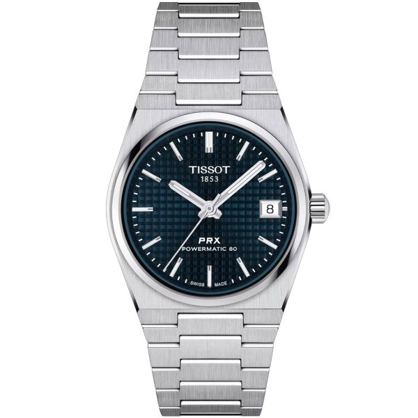 Tissot Classic Contemporary PRX Powermatic 80 montre femme T137.207.11.041.00