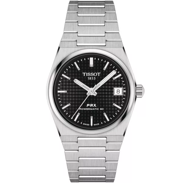 Tissot T-Classic PRX Powermatic 80 montre femme T137.207.11.051.00