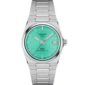   Tissot T-Classic PRX Powermatic 80 montre femme T137.207.11.091.01