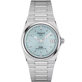   Tissot T-Classic PRX Powermatic 80 montre femme T137.207.11.351.00