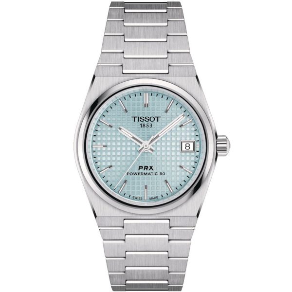 Tissot T-Classic PRX Powermatic 80 montre femme T137.207.11.351.00