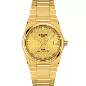   Tissot Classic Contemporary PRX Powermatic 80 montre femme T137.207.33.021.00
