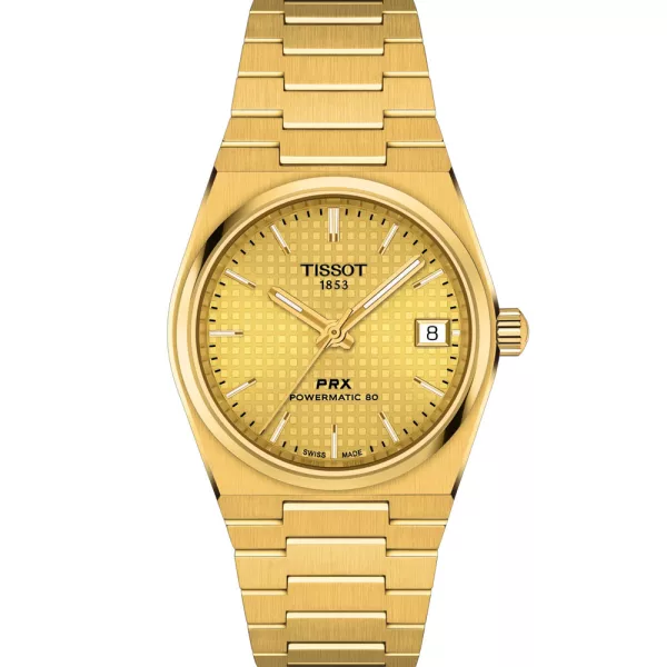 Tissot Classic Contemporary PRX Powermatic 80 montre femme T137.207.33.021.00