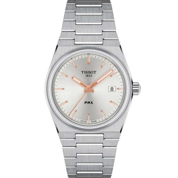 Tissot T-Classic PRX montre femme T137.210.11.031.00