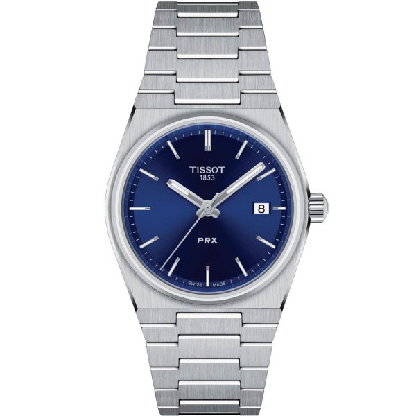 Tissot T-Classic PRX montre femme T137.210.11.041.00