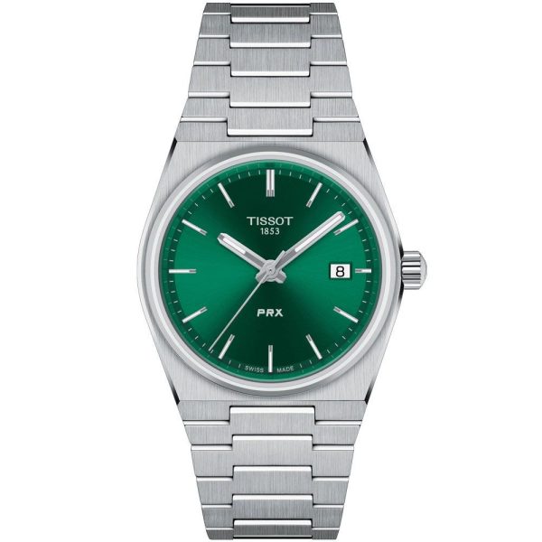 Tissot T-Classic PRX montre femme T137.210.11.081.00