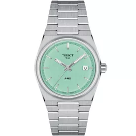 Tissot T-Classic PRX Tiffany montre femme T137.210.11.091.00
