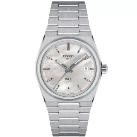 Tissot T-Classic PRX montre femme T137.210.11.111.00