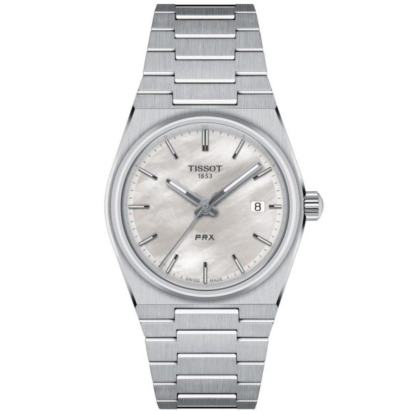 Tissot T-Classic PRX montre femme T137.210.11.111.00