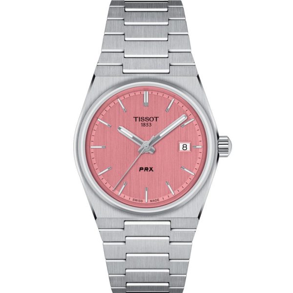 Tissot T-Classic PRX montre femme T137.210.11.331.00