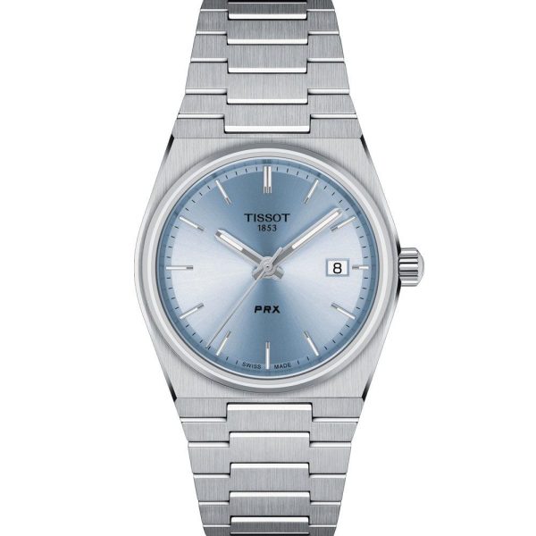 Tissot T-Classic PRX montre femme T137.210.11.351.00