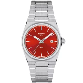 Tissot T-Classic PRX montre femme T137.210.11.421.00