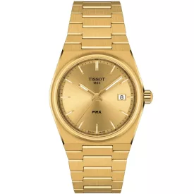 Tissot T-Classic PRX montre femme T137.210.33.021.00