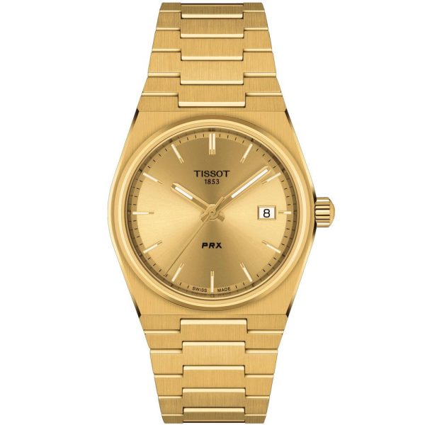 Tissot T-Classic PRX montre femme T137.210.33.021.00