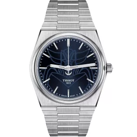   Tissot T-Classic PRX Powermatic 80 UFO Robot Grendizer Special Edition montre pour hommes T137.407.11.041.02