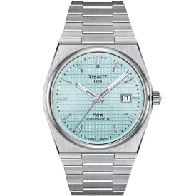  Tissot T-Classic PRX Powermatic 80 montre pour hommes T137.407.11.351.00