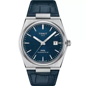   Tissot T-Classic PRX Powermatic 80 montre pour hommes T137.407.16.041.00