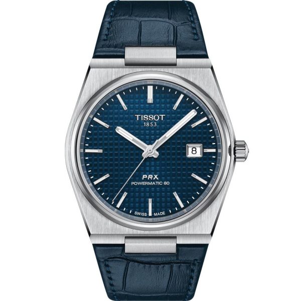 Tissot T-Classic PRX Powermatic 80 montre pour hommes T137.407.16.041.00