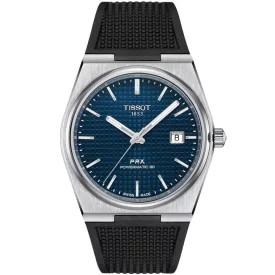   Tissot T-Classic PRX Powermatic 80 montre pour hommes T137.407.17.041.00