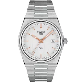 Tissot T-Classic PRX montre pour hommes T137.410.11.031.00