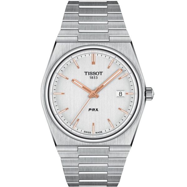 Tissot T-Classic PRX montre pour hommes T137.410.11.031.00